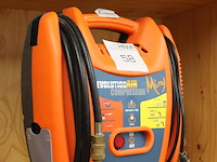 Mini compressor nuair miny. - afbeelding 2 van  2
