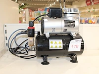 Mini compressor timbertech abpst08