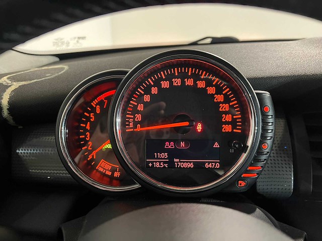Mini cooper 1.2 one pepper, pt-270-b - afbeelding 2 van  20