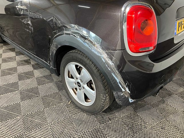 Mini cooper 1.2 one pepper, pt-270-b - afbeelding 16 van  20