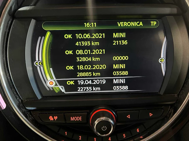 Mini cooper 1.2 one salt bns, nt-311-h - afbeelding 7 van  20