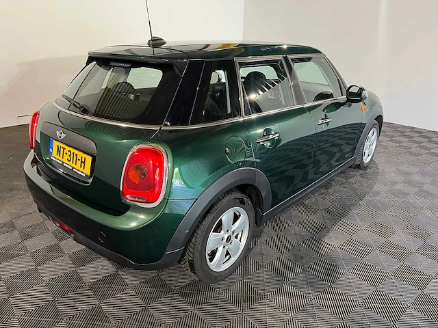 Mini cooper 1.2 one salt bns, nt-311-h - afbeelding 16 van  20