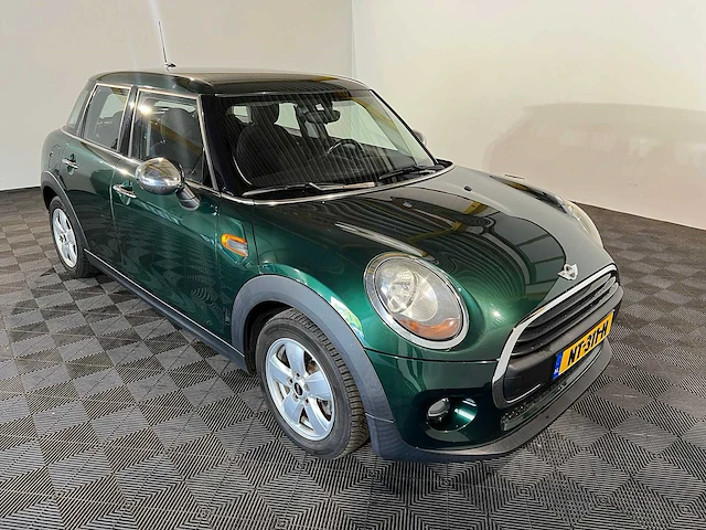 Mini cooper 1.2 one salt bns, nt-311-h - afbeelding 19 van  20