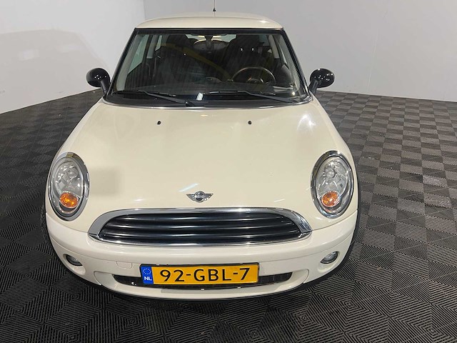 Mini cooper 1.4 one, 92-gbl-7 - afbeelding 9 van  17