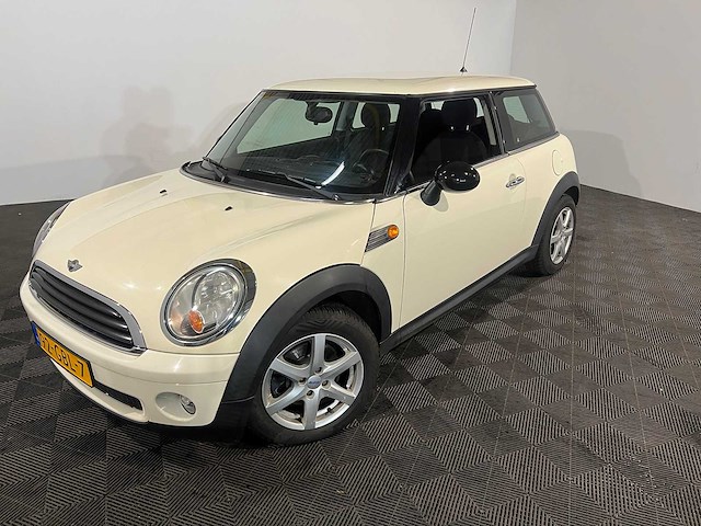 Mini cooper 1.4 one, 92-gbl-7 - afbeelding 1 van  17