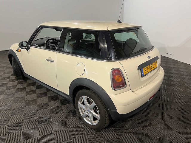 Mini cooper 1.4 one, 92-gbl-7 - afbeelding 10 van  17