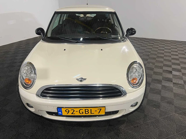 Mini cooper 1.4 one, 92-gbl-7 - afbeelding 15 van  17