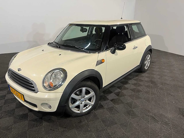 Mini cooper 1.4 one, 92-gbl-7 - afbeelding 1 van  17