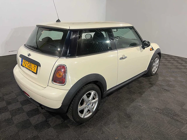 Mini cooper 1.4 one, 92-gbl-7 - afbeelding 7 van  17