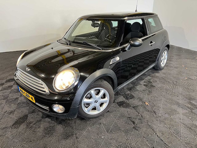 Mini cooper 1.4 one anniv. mk ii, 48-lbp-4 - afbeelding 1 van  14