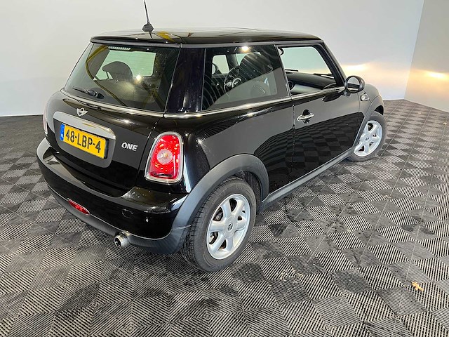 Mini cooper 1.4 one anniv. mk ii, 48-lbp-4 - afbeelding 10 van  14