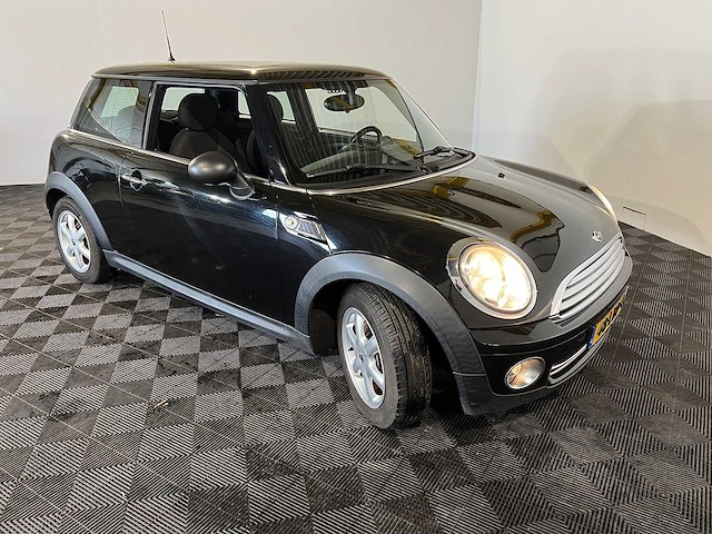 Mini cooper 1.4 one anniv. mk ii, 48-lbp-4 - afbeelding 10 van  13