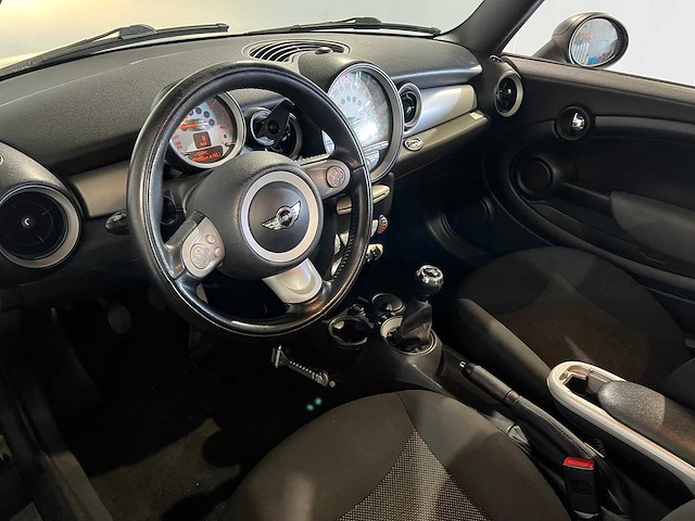 Mini cooper 1.4 one anniv. mk ii, 48-lbp-4 - afbeelding 12 van  13