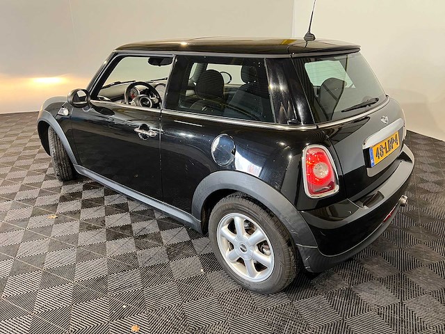 Mini cooper 1.4 one anniv. mk ii, 48-lbp-4 - afbeelding 9 van  14