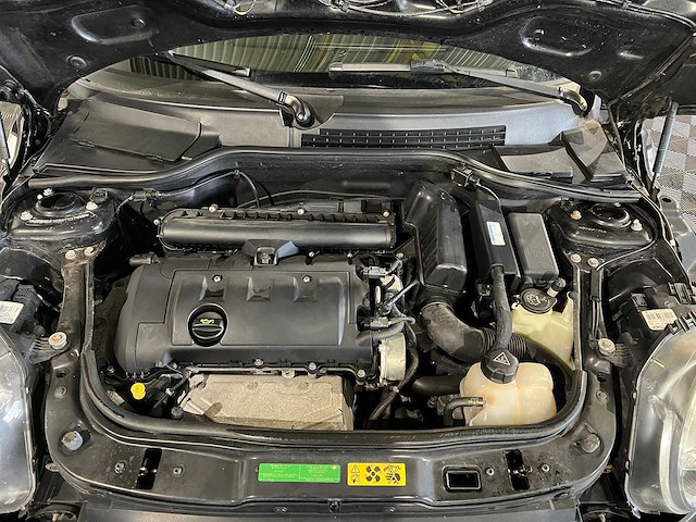 Mini cooper 1.4 one anniv. mk ii, 48-lbp-4 - afbeelding 3 van  10