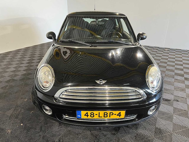 Mini cooper 1.4 one anniv. mk ii, 48-lbp-4 - afbeelding 4 van  10