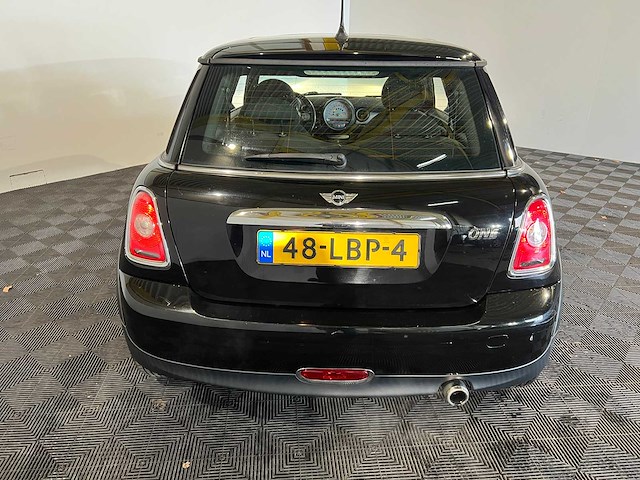 Mini cooper 1.4 one anniv. mk ii, 48-lbp-4 - afbeelding 6 van  10