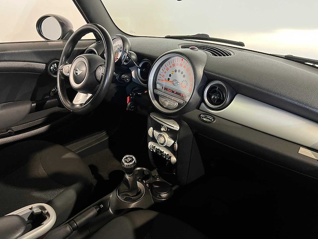 Mini cooper 1.4 one anniv. mk ii, 48-lbp-4 - afbeelding 9 van  10