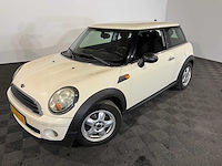 Mini cooper 1.4 one anniversary, p-327-lx - afbeelding 1 van  11
