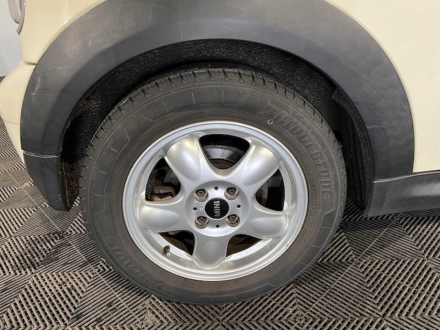 Mini cooper 1.4 one anniversary, p-327-lx - afbeelding 9 van  11