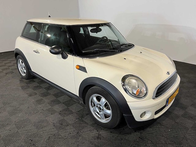 Mini cooper 1.4 one anniversary, p-327-lx - afbeelding 10 van  11