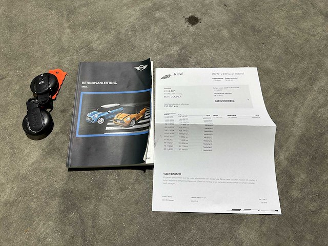 Mini cooper 1.5 136pk 2014, j-119-rv - afbeelding 36 van  39