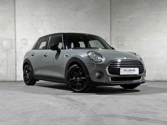 Mini cooper 1.5 136pk 2014, j-119-rv - afbeelding 4 van  6