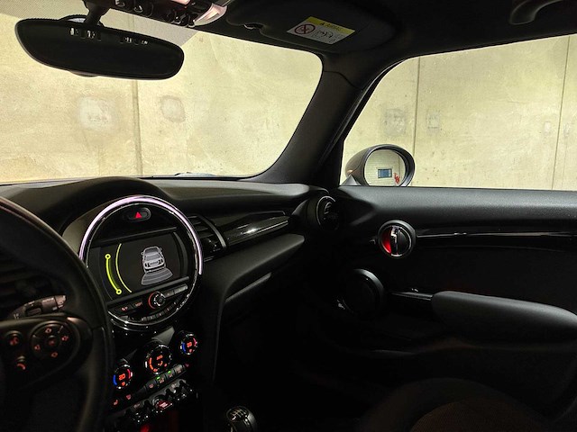 Mini cooper 1.5 136pk 2014, j-119-rv - afbeelding 15 van  26