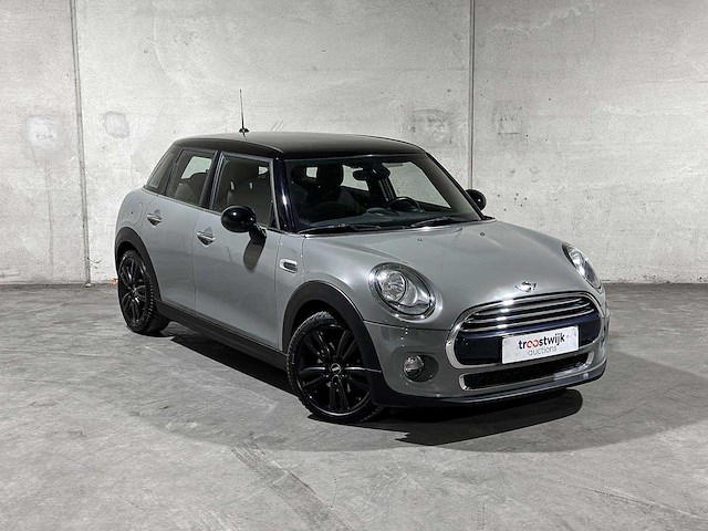 Mini cooper 1.5 136pk 2014, j-119-rv - afbeelding 9 van  11
