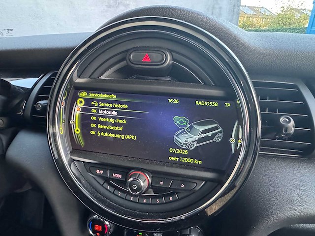 Mini cooper 1.5 2014 - afbeelding 4 van  16