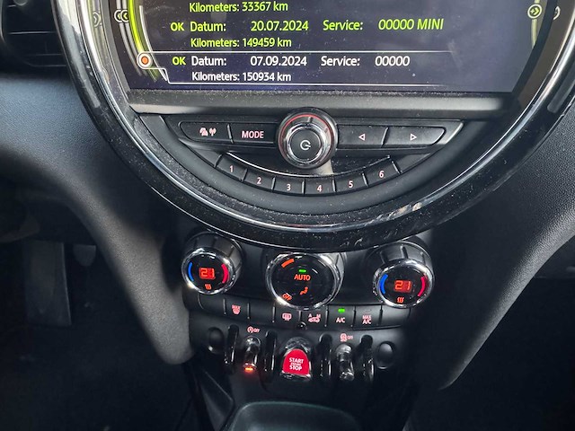 Mini cooper 1.5 2014 - afbeelding 5 van  16