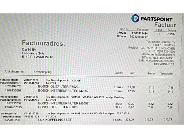 Mini cooper 1.5 2014 - afbeelding 8 van  16