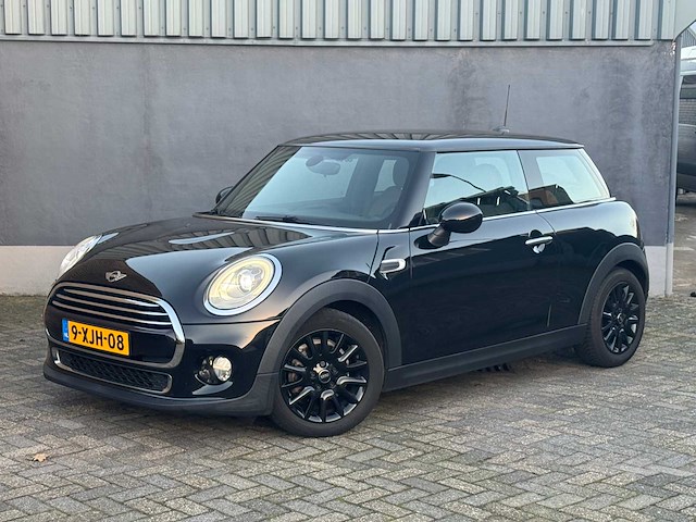 Mini cooper 1.5 2014 - afbeelding 1 van  16