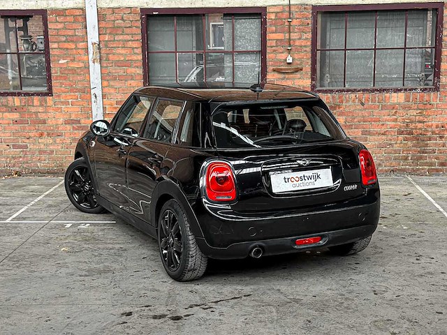 Mini cooper 1.5 business 136pk 2016 (origineel-nl), kr-270-j - afbeelding 7 van  40