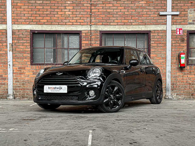 Mini cooper 1.5 business 136pk 2016 (origineel-nl), kr-270-j - afbeelding 1 van  40