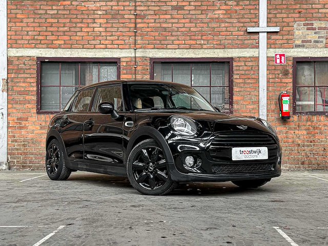 Mini cooper 1.5 business 136pk 2016 (origineel-nl), kr-270-j - afbeelding 26 van  29