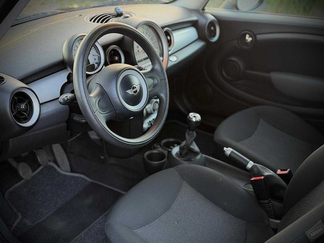 Mini cooper 1.6 11-xl-gj - afbeelding 10 van  17