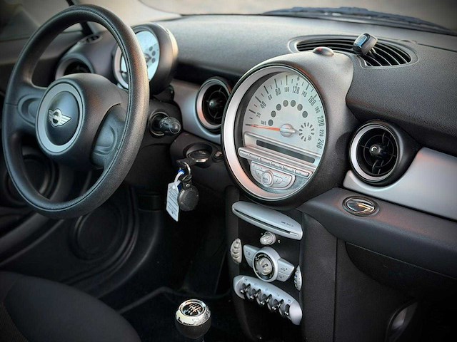 Mini cooper 1.6 11-xl-gj - afbeelding 13 van  17