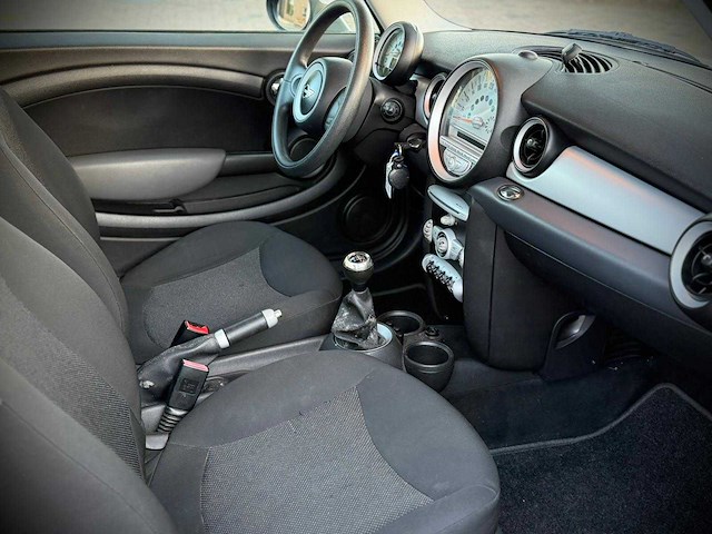 Mini cooper 1.6 11-xl-gj - afbeelding 15 van  17