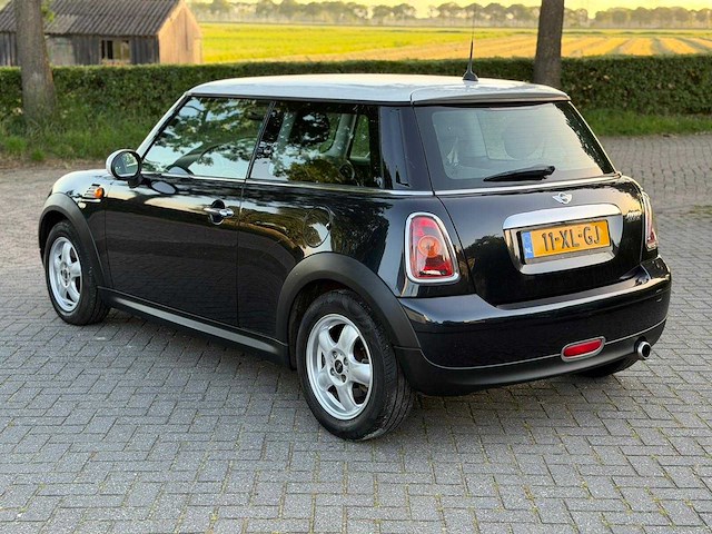 Mini cooper 1.6 11-xl-gj - afbeelding 3 van  17