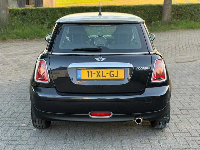 Mini cooper 1.6 11-xl-gj - afbeelding 4 van  17