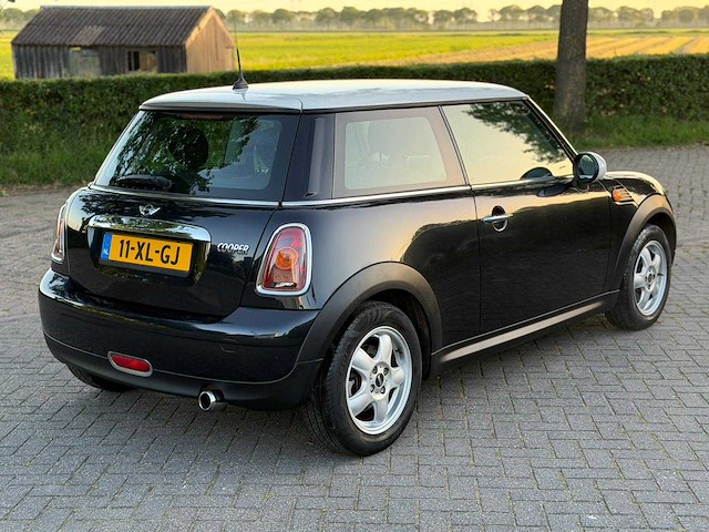 Mini cooper 1.6 11-xl-gj - afbeelding 5 van  17