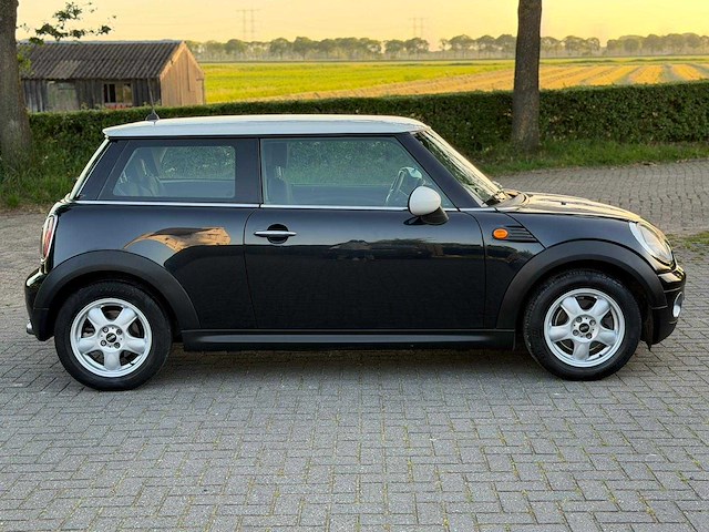 Mini cooper 1.6 11-xl-gj - afbeelding 6 van  17