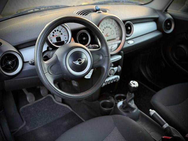 Mini cooper 1.6 11-xl-gj - afbeelding 9 van  17