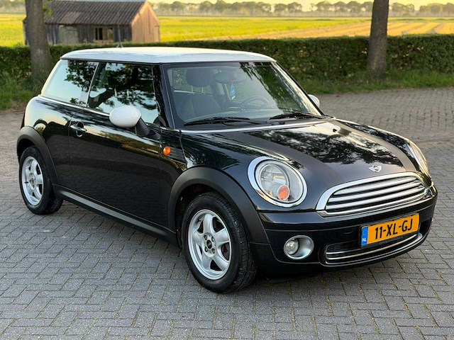 Mini cooper 1.6 11-xl-gj - afbeelding 15 van  17