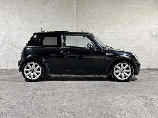 Mini cooper 1.6 chili 114pk 2005, 57-hnl-4 - afbeelding 2 van  48