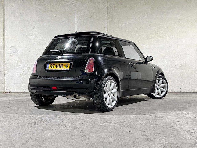 Mini cooper 1.6 chili 114pk 2005, 57-hnl-4 - afbeelding 3 van  48