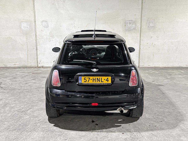 Mini cooper 1.6 chili 114pk 2005, 57-hnl-4 - afbeelding 6 van  48