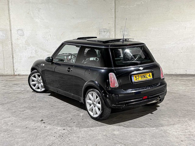 Mini cooper 1.6 chili 114pk 2005, 57-hnl-4 - afbeelding 8 van  48