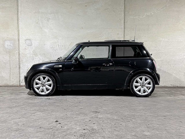 Mini cooper 1.6 chili 114pk 2005, 57-hnl-4 - afbeelding 9 van  48